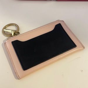 J.Crew Cradholder with Keychain